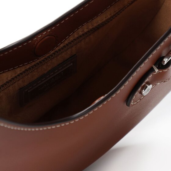 Lauren Ralph Lauren Tasha Torba na ramię Skórzany 19.5 cm