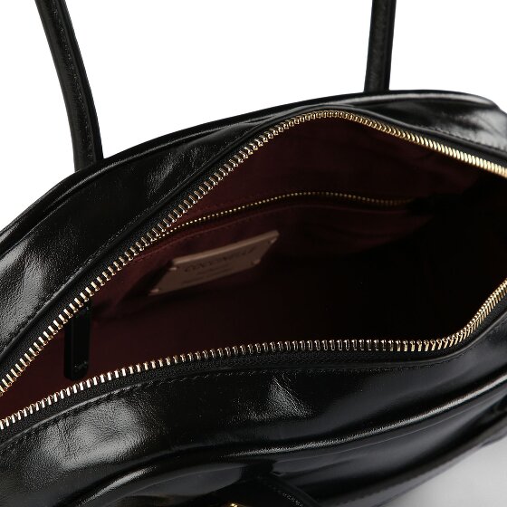 Coccinelle Paki Shiny Torba na ramię Skórzany 30 cm