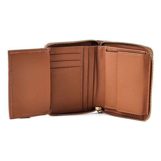 Liebeskind Capri Portfel Ochrona RFID Skóra 12.5 cm
