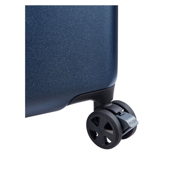 Roncato Florence 4 kółka Walizka 67 cm z plisą rozprężną