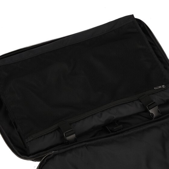 Piquadro Modus Special 2 kółka Walizka kabinowy 50 cm Komora na laptopa