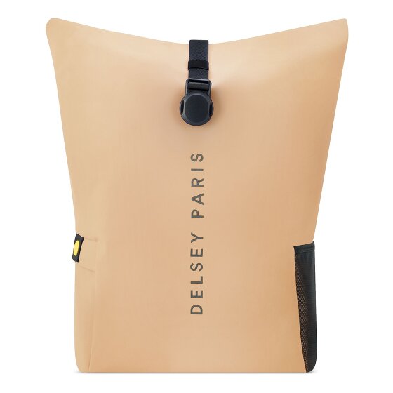Delsey Paris Turenne Soft Plecak Ochrona RFID 46 cm Komora na laptopa