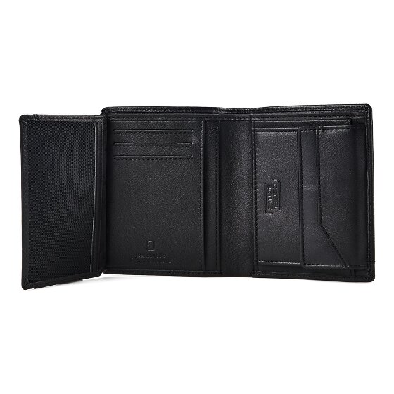 camel active Stone Portfel Ochrona RFID Skóra 9.5 cm