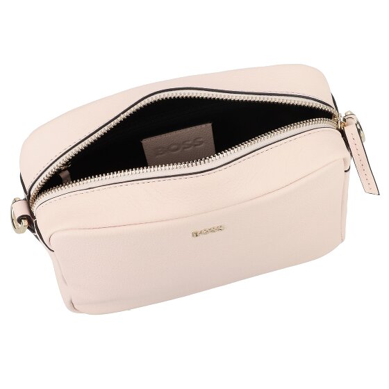 Boss Alyce Torba na ramię Skórzany 21 cm