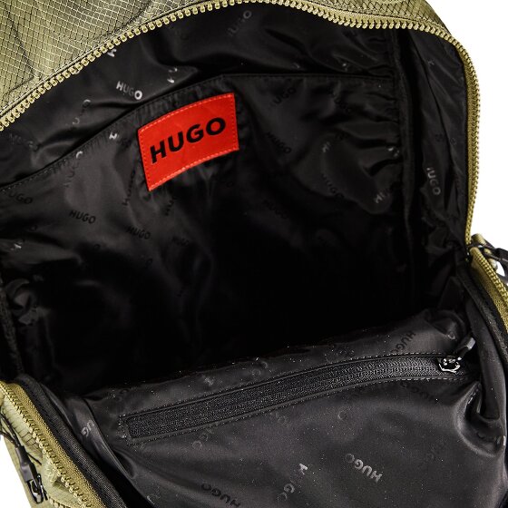 Hugo Uther Plecak 40 cm Komora na laptopa