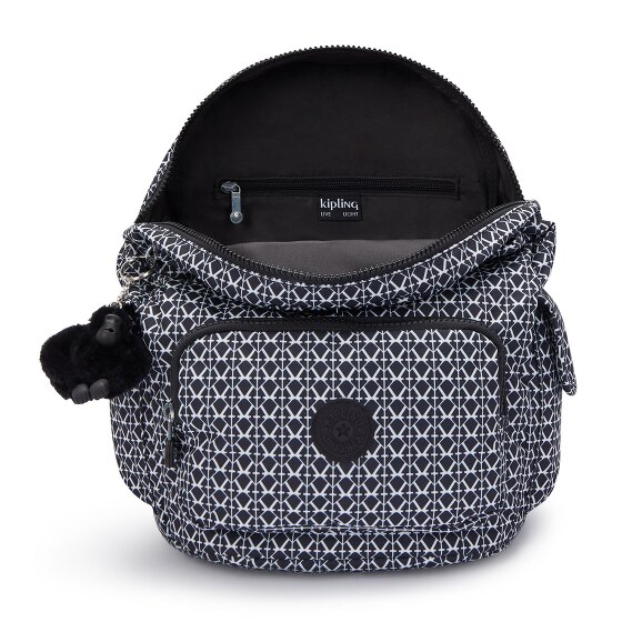 Kipling Basic Prt City Pack Plecak S 33.5 cm