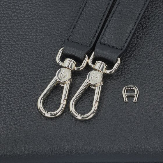 AIGNER Vika Shopper Bag Skórzany 24 cm