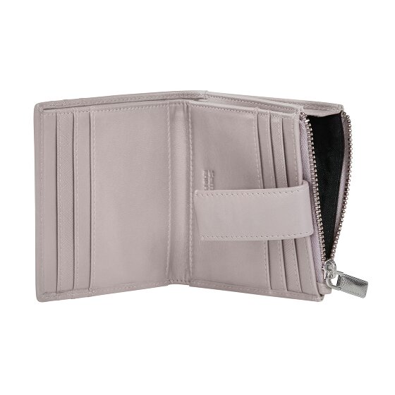 Samsonite Image Leather Portfel Ochrona RFID Skóra 9 cm