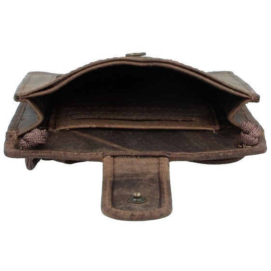 Greenland Nature Montenegro Chest Bag RFID Leather 11 cm