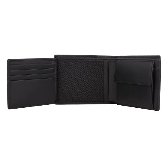 Hugo Tibby Portfel Skórzany 11 cm