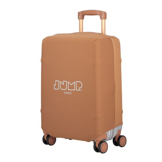 Jump Cassis Riviera ECO 4 kółka Walizka kabinowy S 55 cm