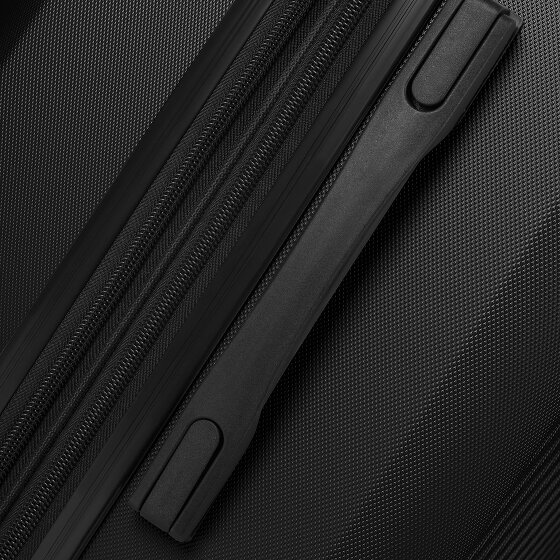 Check.In Paradise 2.0 4 kółka Zestaw walizek 3-części z plisą rozprężną