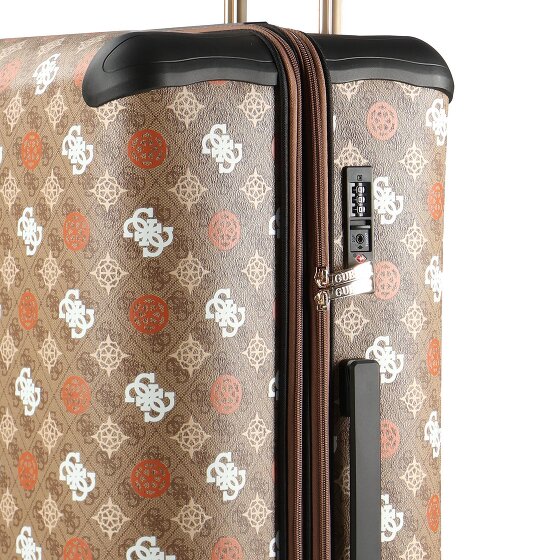 Guess Wózek 4-kołowy Eliette 77 cm z plisą rozporową