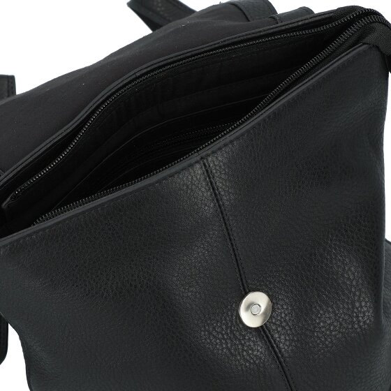 Burkely Soft Skylar Plecak miejski Skórzany 27 cm