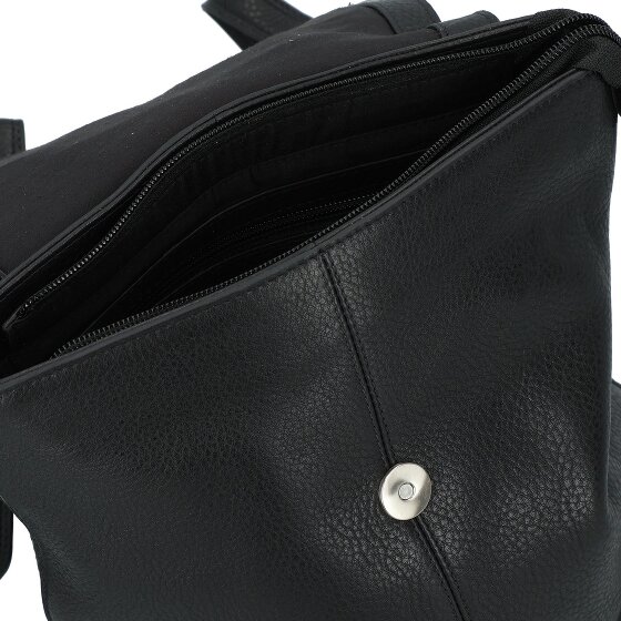 Burkely Soft Skylar Plecak miejski Skórzany 27 cm