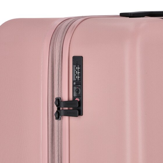 Herschel Heritage 4 kółka Walizka L 81 cm z plisą rozprężną