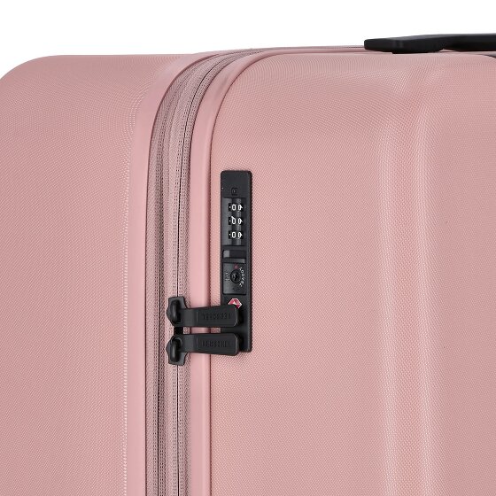 Herschel Heritage 4 kółka Walizka L 81 cm z plisą rozprężną