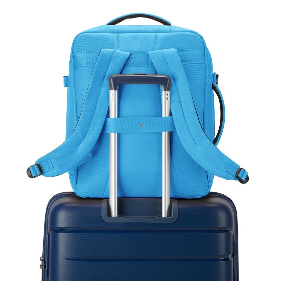 Roncato Ironik 2.0 Plecak 45 cm Komora na laptopa