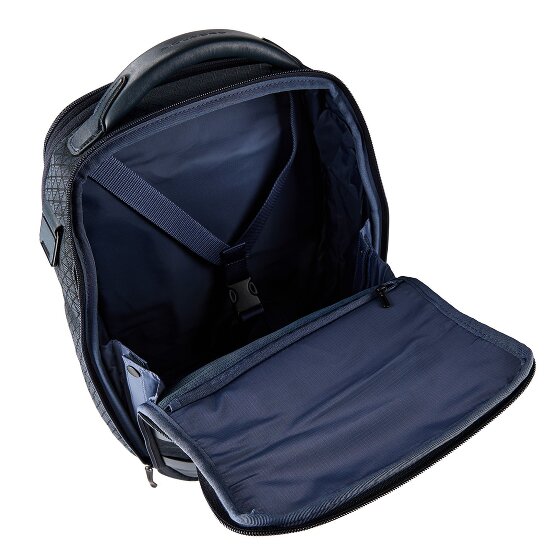 Piquadro Plecak podróżny Hex z przegrodą na laptopa 41 cm