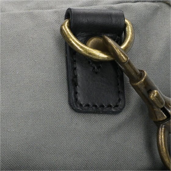 Harbour 2nd City Canvas Will Teczka 42 cm Komora na laptopa