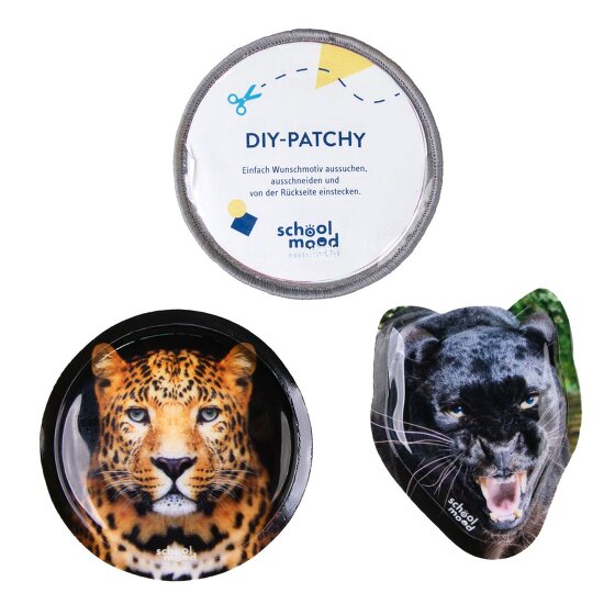 School-Mood Champion Maxx Pro Mila Zestaw tornistra 7-części