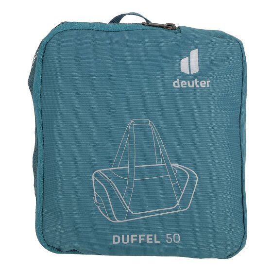 Deuter Duffel 50 Torba podróżna Weekender 60 cm