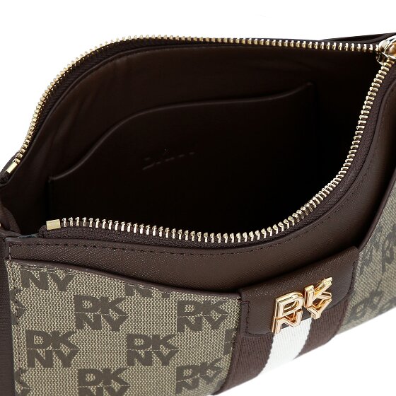 DKNY Nuri Torba na ramię Skórzany 22 cm