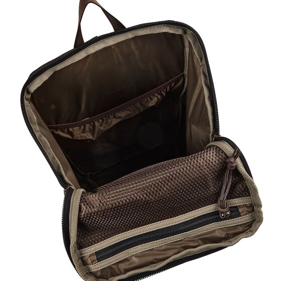 Filson Waxed Cotton Canvas Plecak 51 cm Komora na laptopa