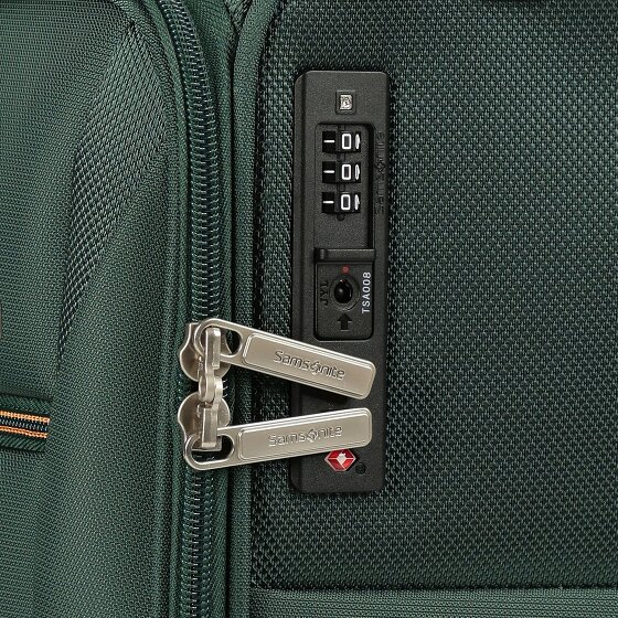 Samsonite Base Breeze 2 kółka Walizka kabinowy 45 cm