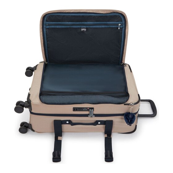 Kipling Basic Spontaneous 4 kółka Walizka M 66 cm