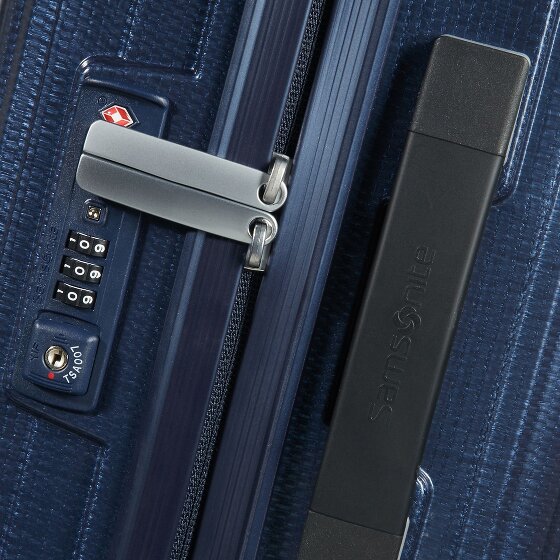 Samsonite Lite-Box 4 kółka Walizka 81 cm