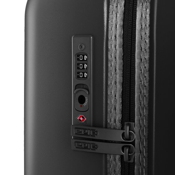 Epic Spin wózek 4-kołowy 65 cm