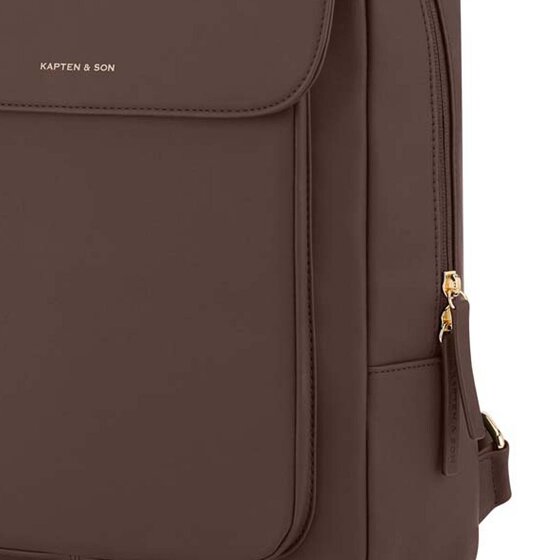 Kapten & Son Tromso Plecak 36 cm Komora na laptopa