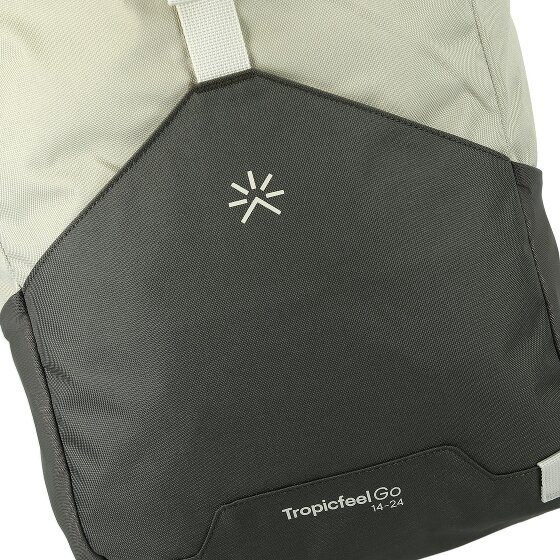 Tropicfeel Roll Go Plecak 43 cm Komora na laptopa