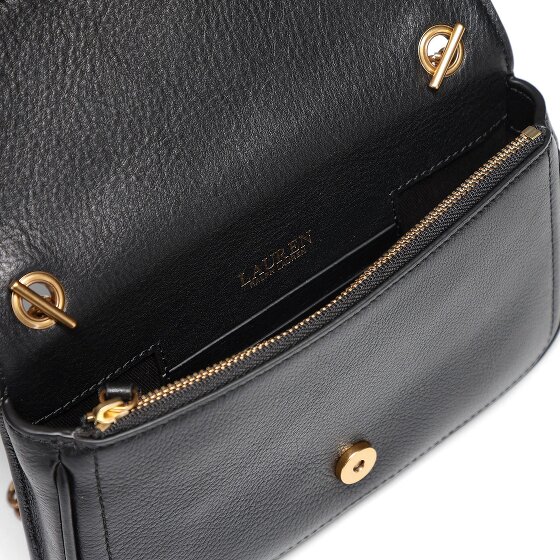 Lauren Ralph Lauren Bradley Torba na ramię Skórzany 20.5 cm