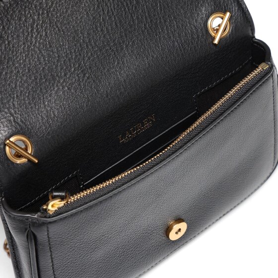 Lauren Ralph Lauren Bradley Torba na ramię Skórzany 20.5 cm