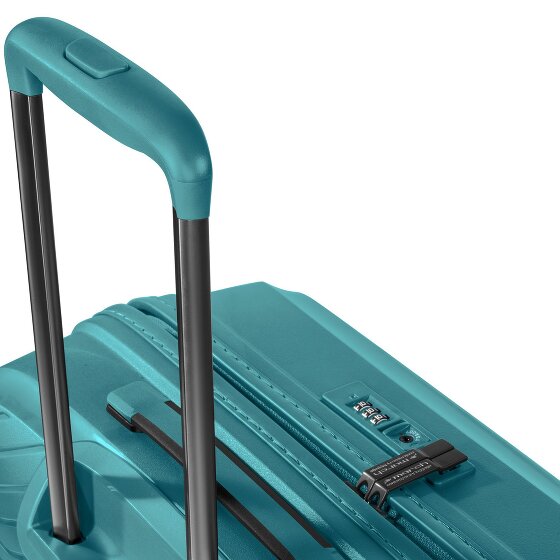 March15 Trading Gotthard Edition 4 kółka Zestaw walizek 3-części