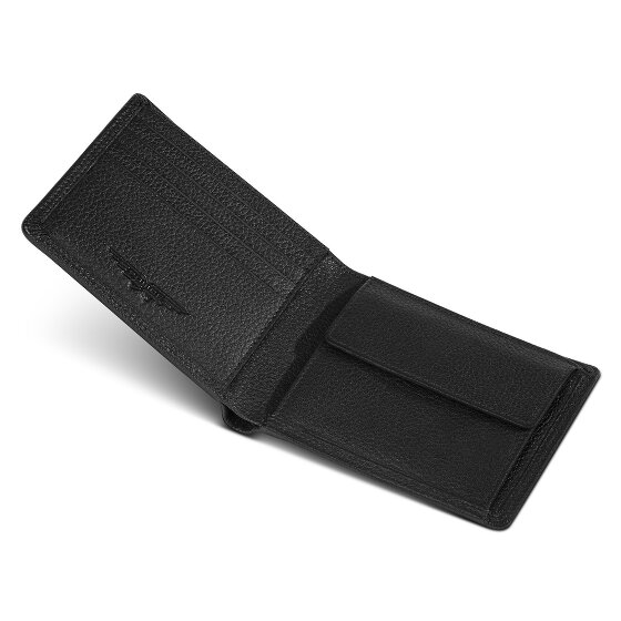 Police Portfel Ochrona RFID Skóra 11.5 cm