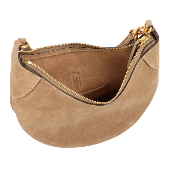 POLO RALPH LAUREN Polo ID Torba na ramię Skórzany 26 cm