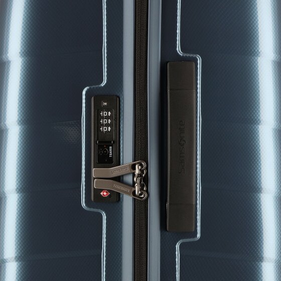 Samsonite Attrix 4 kółka Walizka 81 cm