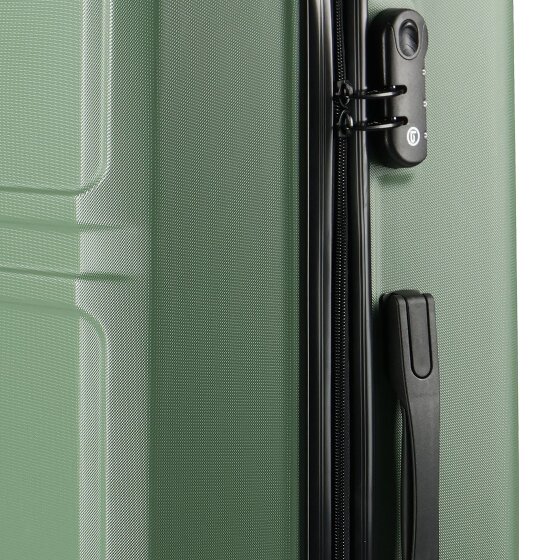 Benzi 5739 4 kółka Walizka L 72 cm