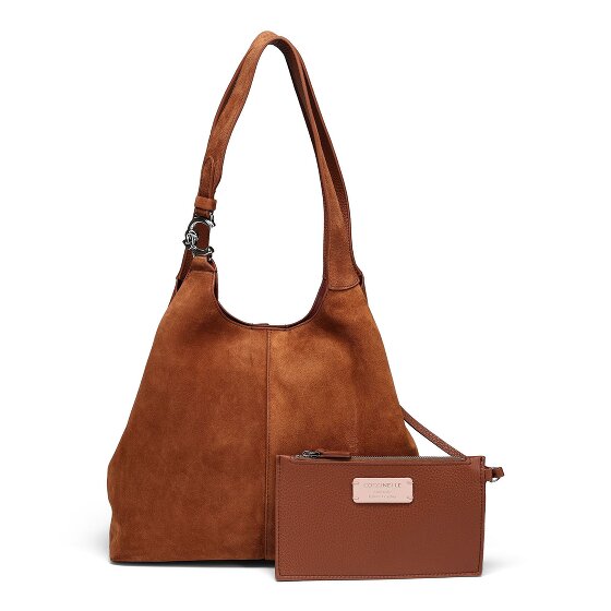 Coccinelle C-Easy Torba na ramię Skórzany 34 cm