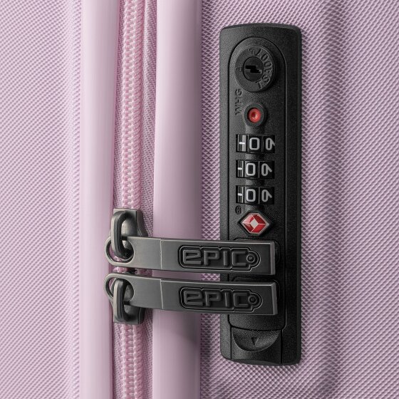 Epic Airwave NEO 4 kółka Zestaw walizek 3-części