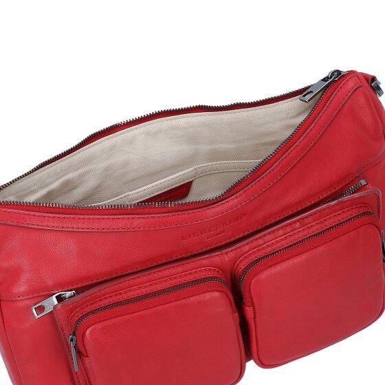 Liebeskind Maia Torba na ramię M Skórzany 35 cm