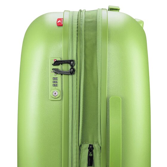 Pack Easy Gen T 4 kółka Walizka 74 cm z plisą rozprężną