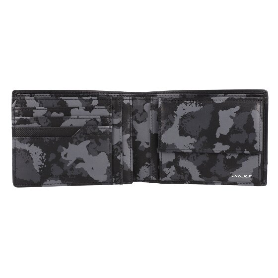 Samsonite Pro-DLX 6 Wallet RFID Leather 13 cm