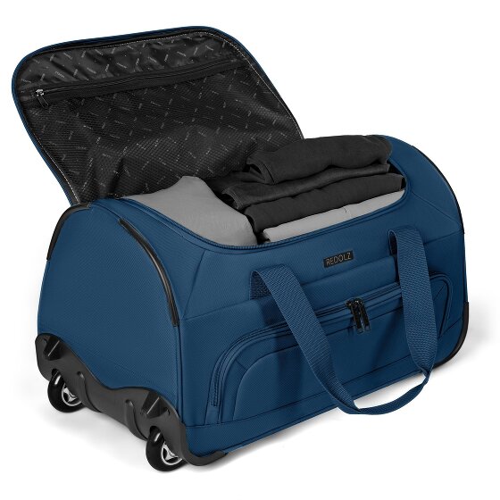 Redolz Torba podróżna Duffle Essentials z 2 kółkami, 61 cm