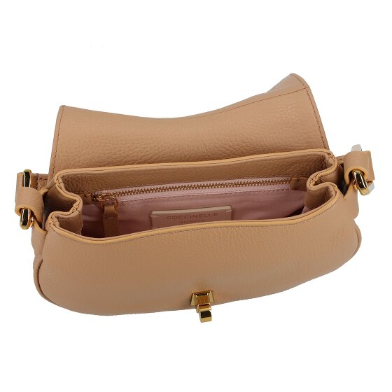 Coccinelle Magie Torba Skórzany 22 cm