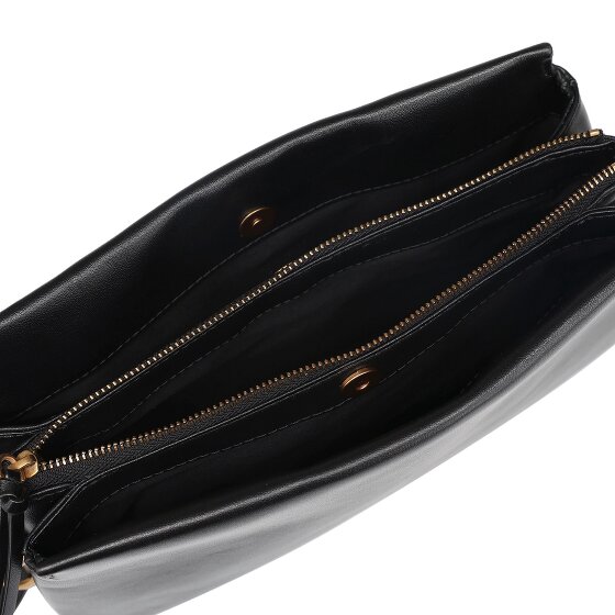 PINKO Triplet Torba na ramię Skórzany 26 cm