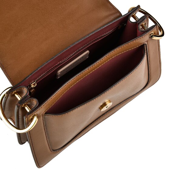 Coccinelle C-Me Torba na ramię Skórzany 24 cm